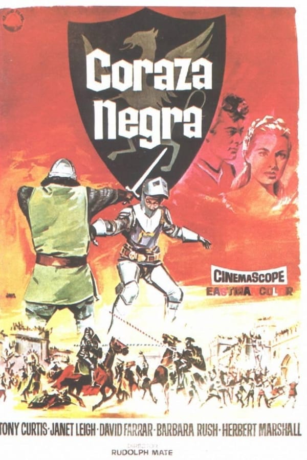 Coraza Negra