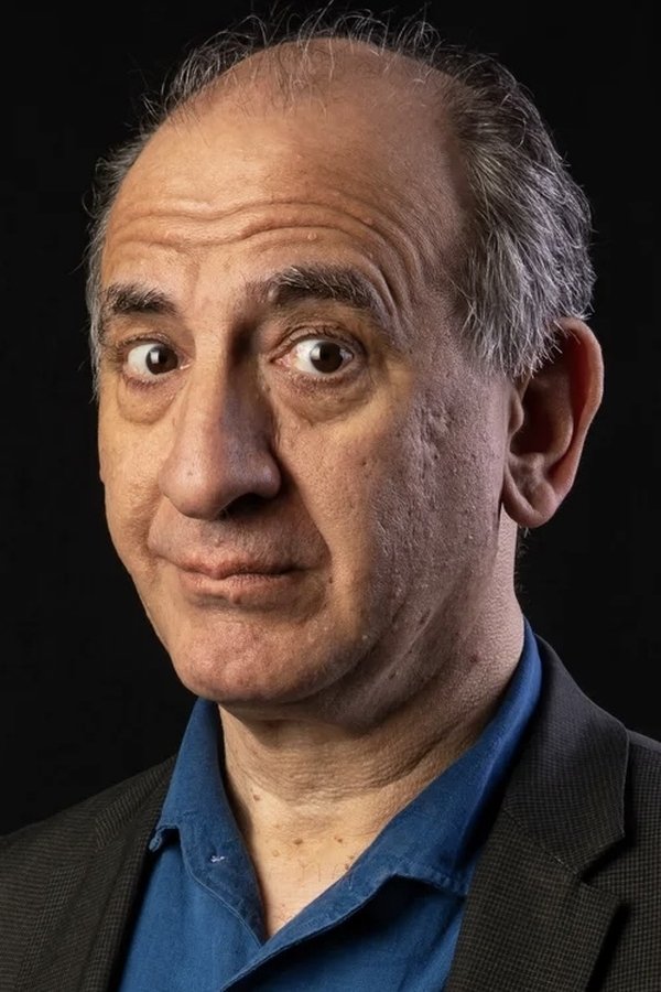 Armando Iannucci's headshot