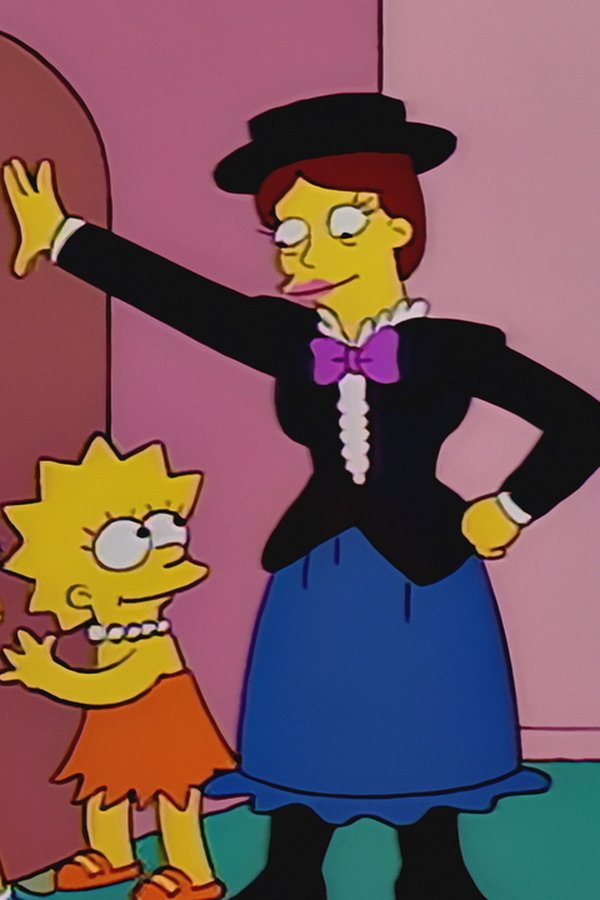 I Simpson – S08E13 – Simpsoncalifragilistichespirali-d’oh-so