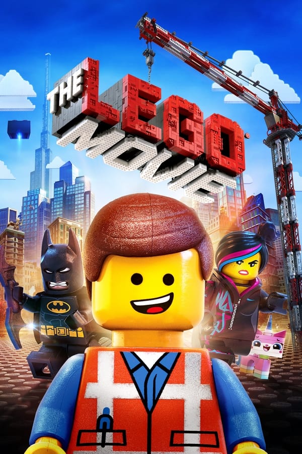 An ordinary Lego mini-figure, mistakenly thought to be the extraordinary MasterBuilder, is recruited to join a quest to stop an evil Lego tyrant from conquering the universe.