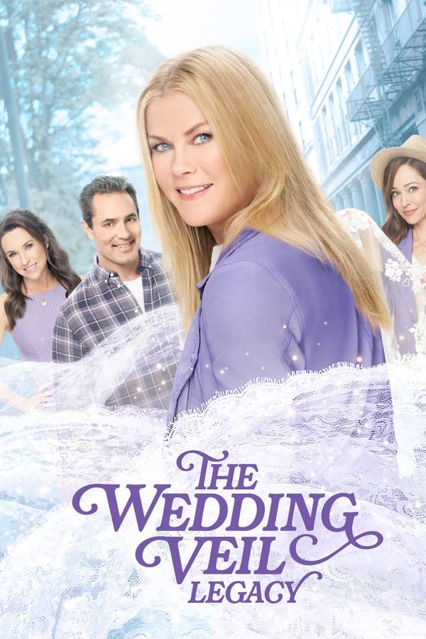 EN - The Wedding Veil Legacy  (2022)