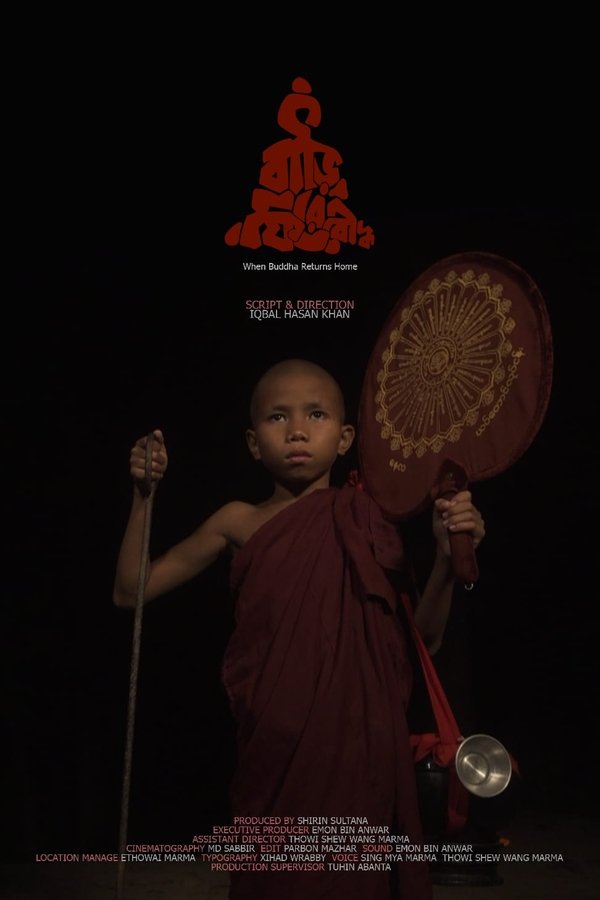 When Buddha Returns Home poster