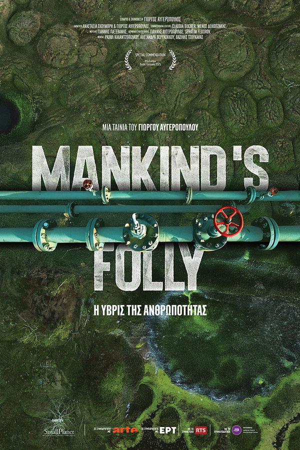 FR - Fièvre climatique en Arctique (2026)