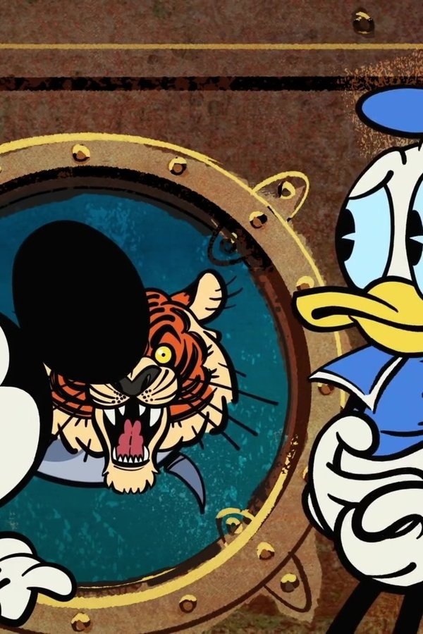 Topolino – S03E08 – Episodio 8