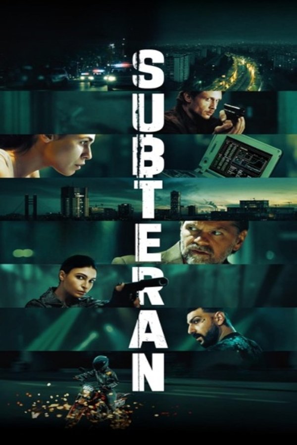 Subteran Poster