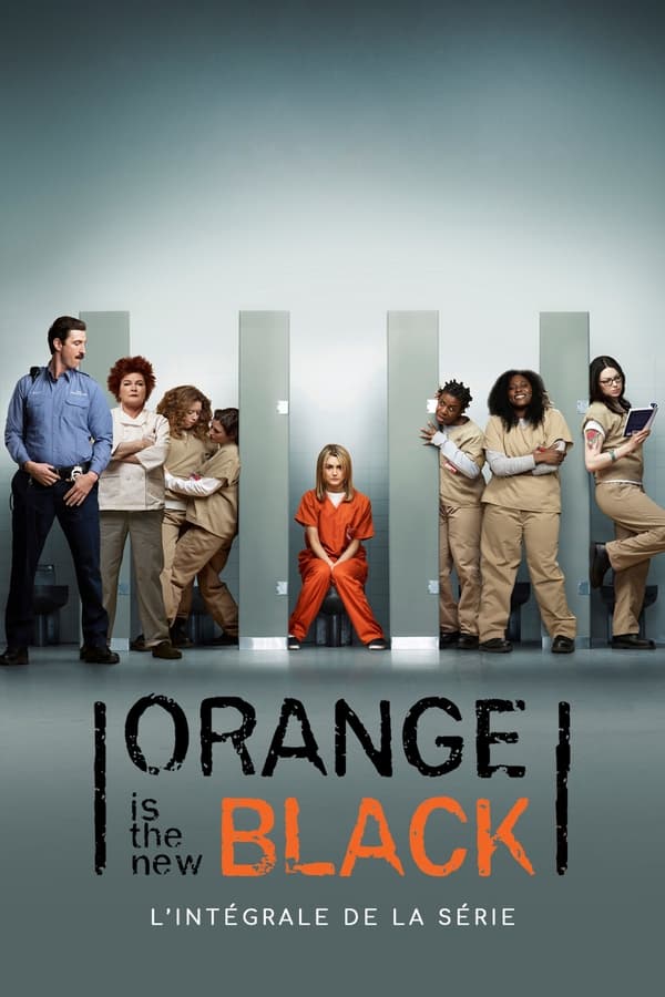 Orange Is the New Black s01e01 s03e02-06 (2015)