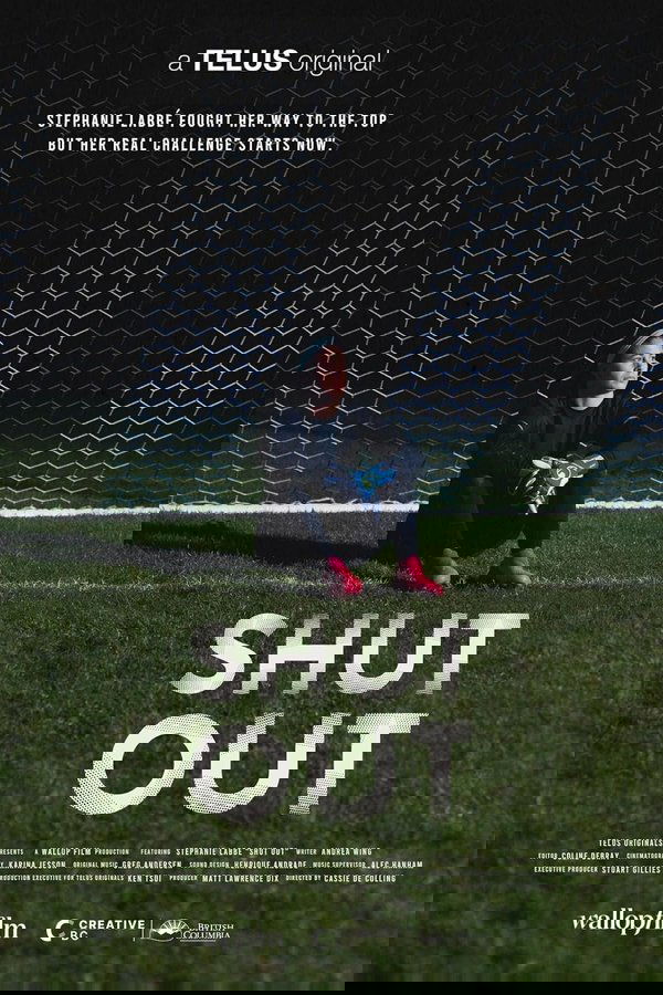 Shut Out: Stephanie Labbé poster