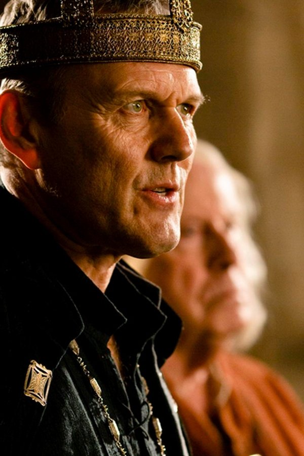 Merlin – S03E01 – Le lacrime di Uther Pendragon (1ª parte)