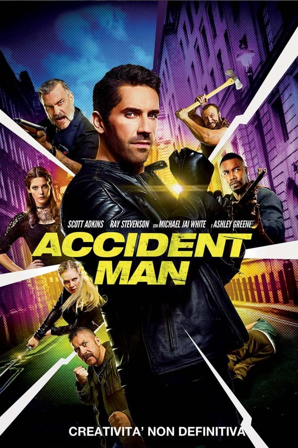 IT - Accident Man - 2018