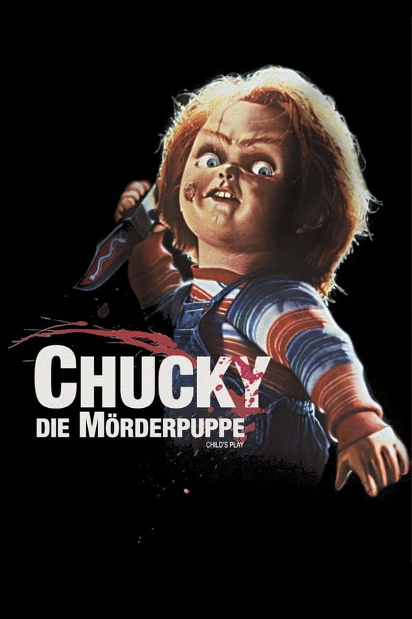 DE - Chucky: Die Mrderpuppe (1988) from Crystal panel