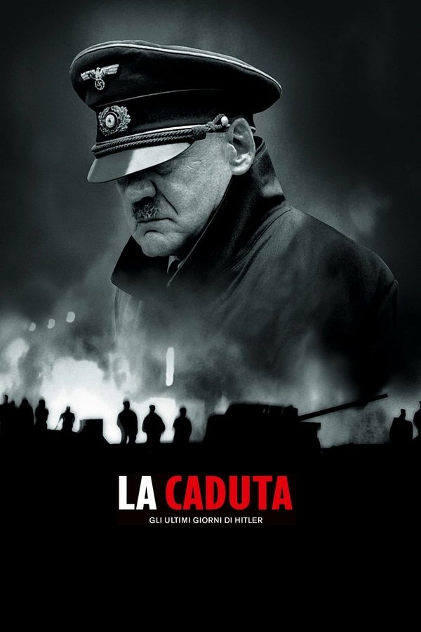 La caduta: Gli ultimi giorni di Hitler (2004)