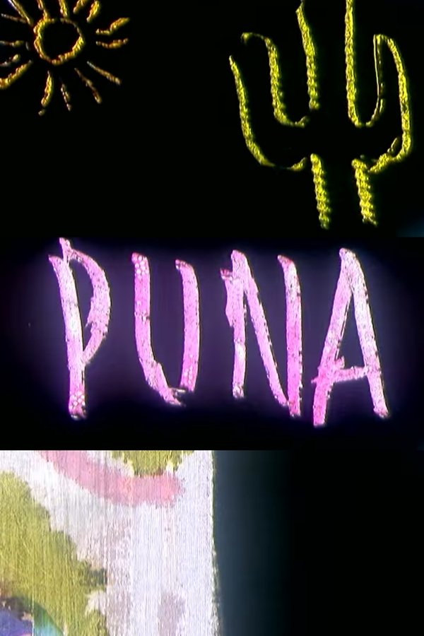 Puna poster