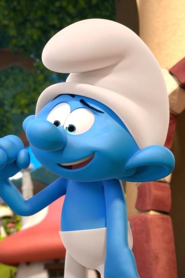 I Puffi (2021) – S01E04 – Forzuto e Più Forzuto