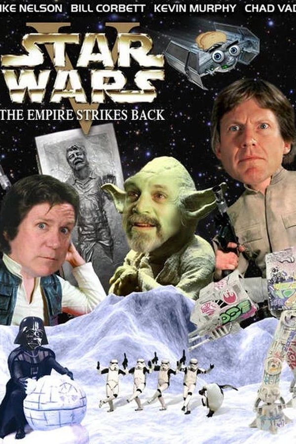 Rifftrax : Star Wars Episode V: The Empire Strikes Back