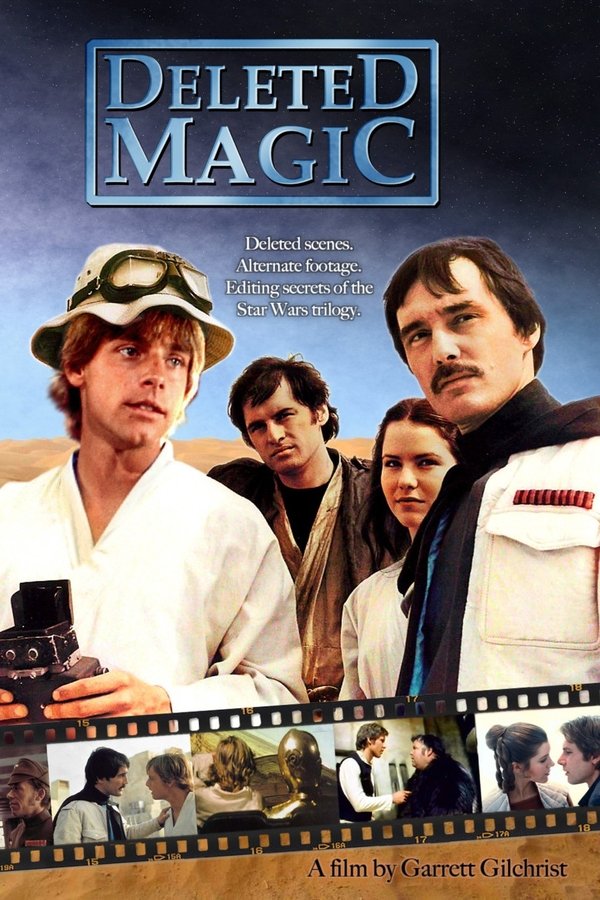 Star Wars: Deleted Magic
