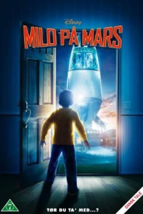 DK - Milo på Mars (2011)