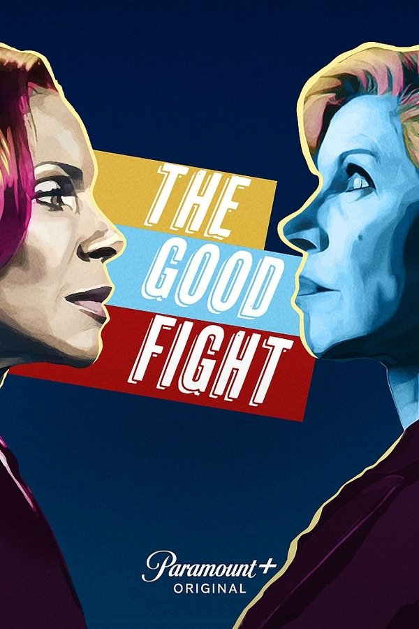 P+ - The Good Fight (2017)