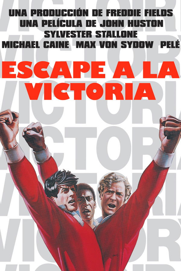 Escape a la victoria (Escape to Victory)