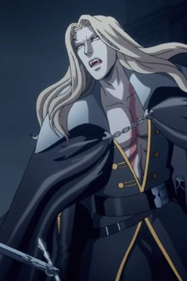 Castlevania – S04E08 – Episodio 8