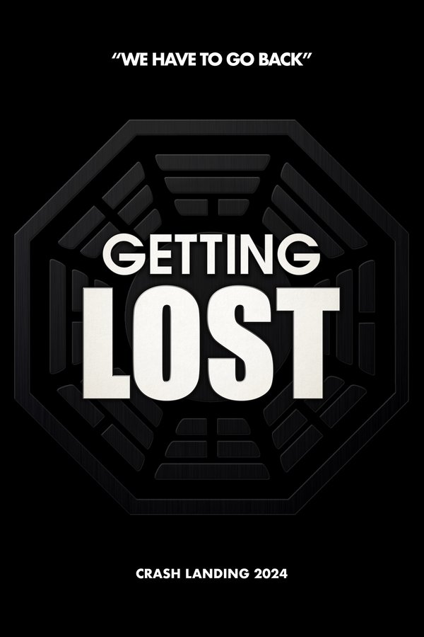 Getting Lost海报