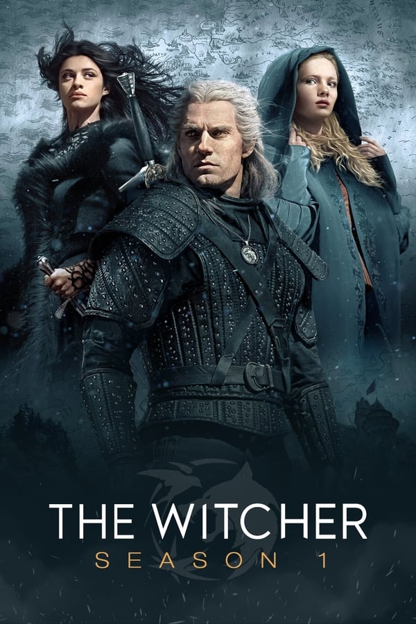 Thợ Săn Quái Vật: Phần 1 – The Witcher: Season 1 (2019)