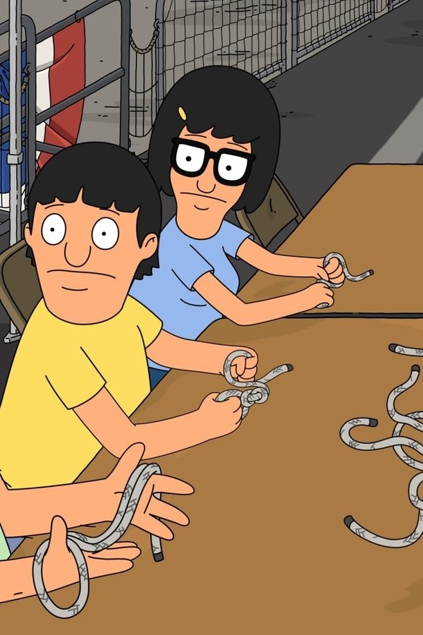 Bob’s Burgers – S12E13 – Fregata o no…do