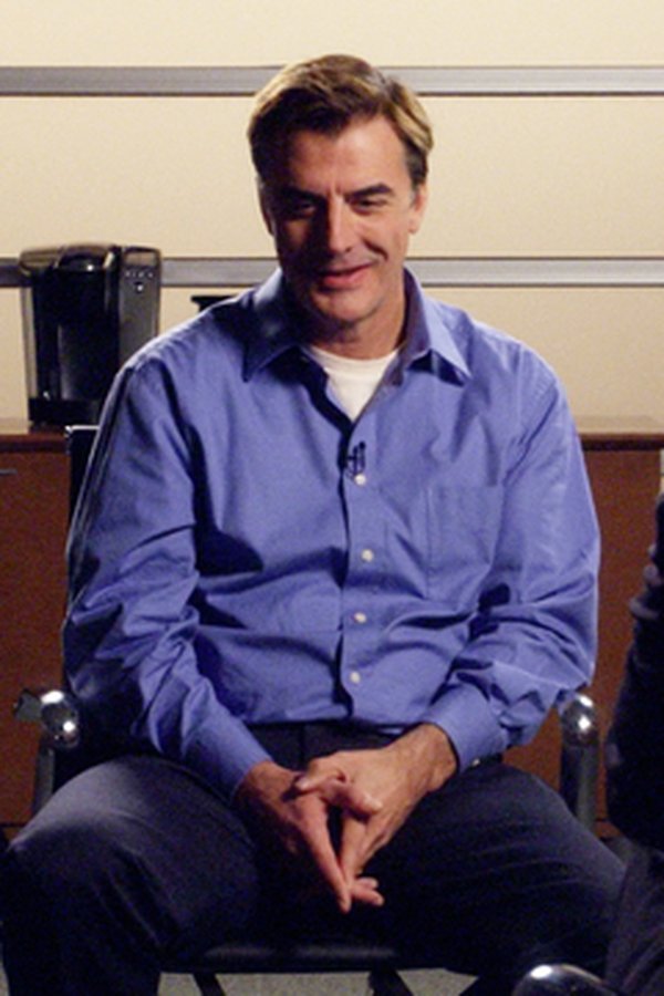 The Good Wife – S01E08 – Episodio 8