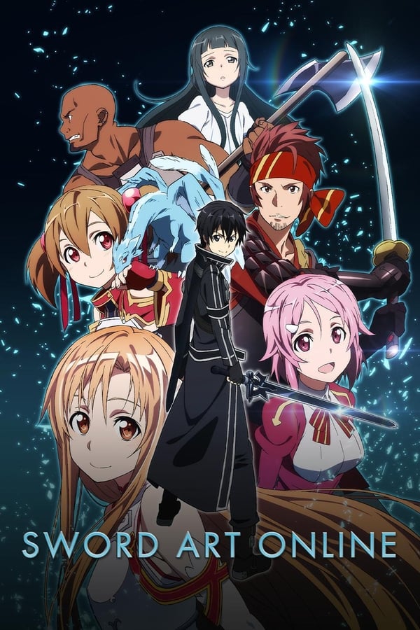 TVplus EN - Sword Art Online (2012)