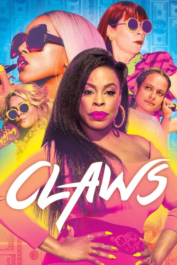 Claws saison 2 Claws saison 2