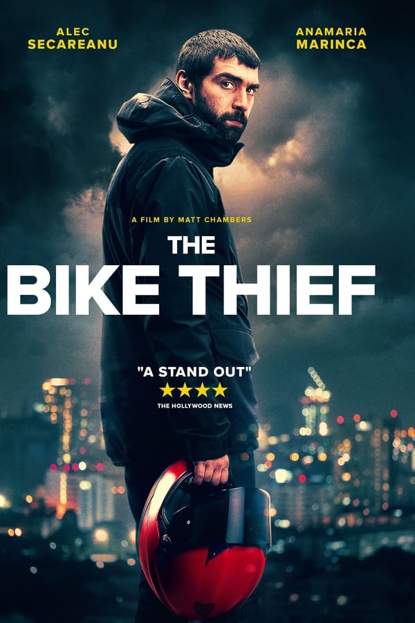 AR - The Bike Thief  (2021)