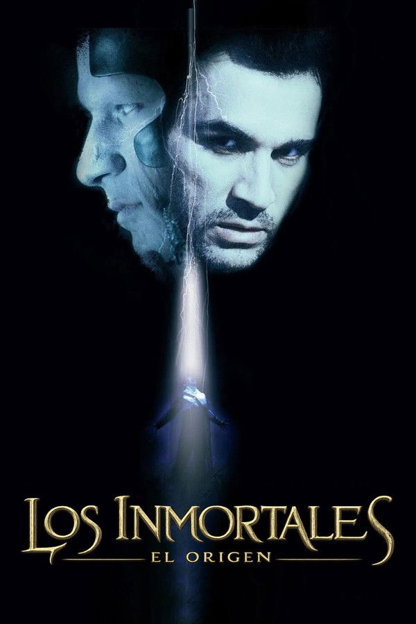 ES - Los inmortales: El origen (2007)