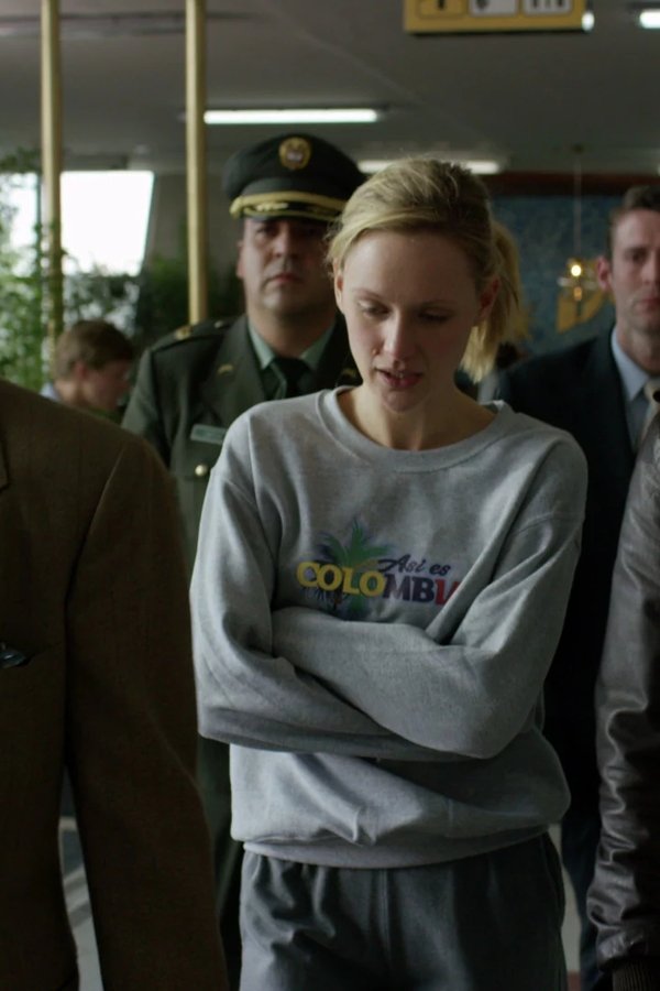Narcos – S03E08 – Convivere