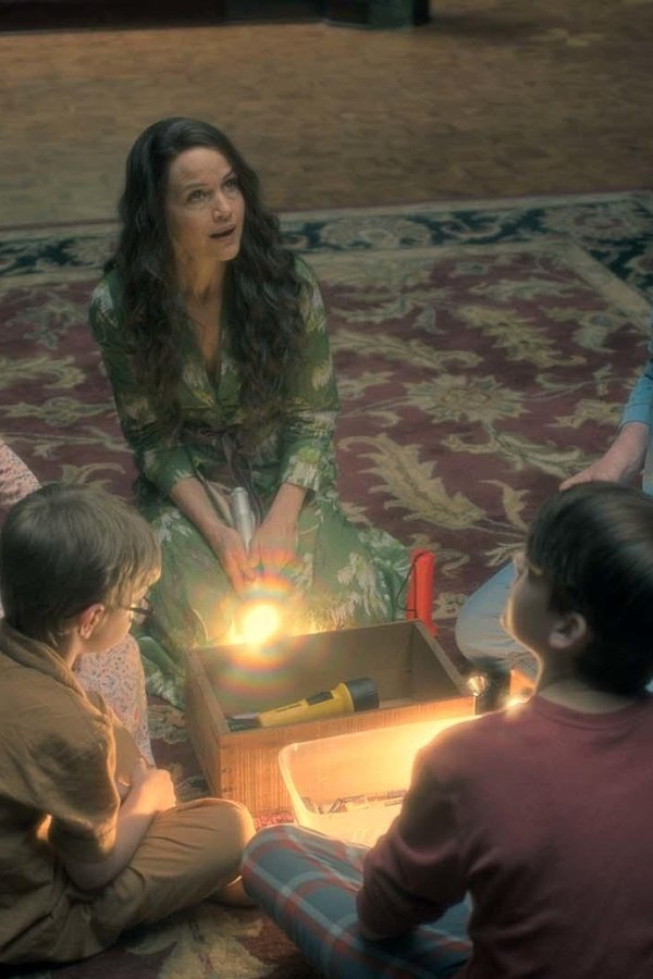 Hill House – S01E06 – Due temporali