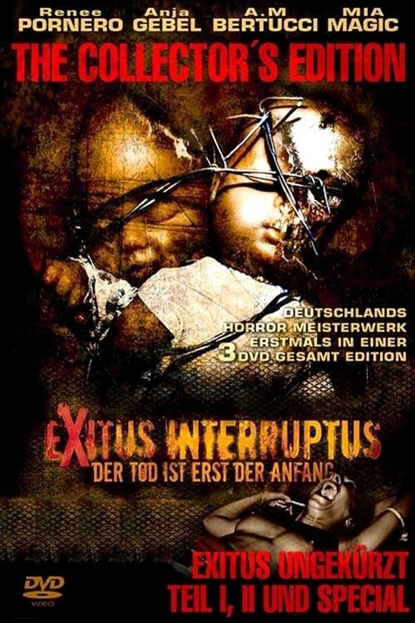 DE - Exitus Interruptus: Der Tod ist erst der Anfang (2006)