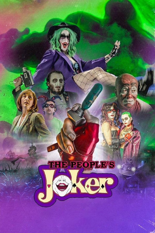 The People’s Joker Movie Poster