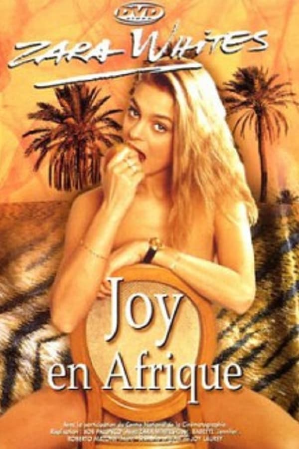 Joy en Afrique