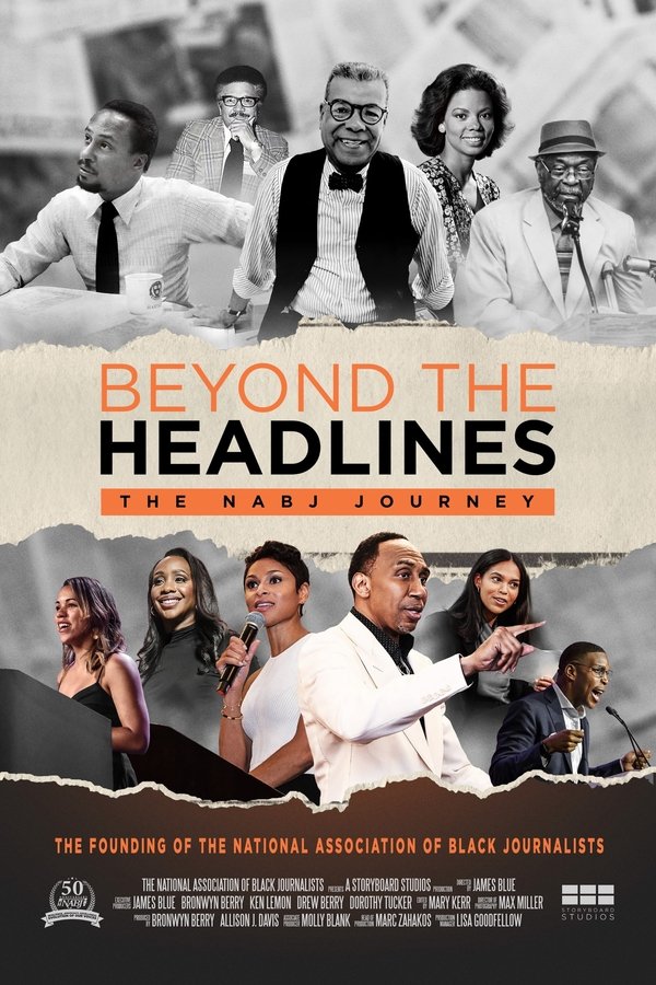 Beyond the Headlines: The NABJ Journey