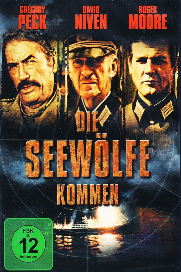 DE (BLURAY) - Die Seewölfe kommen (1980)