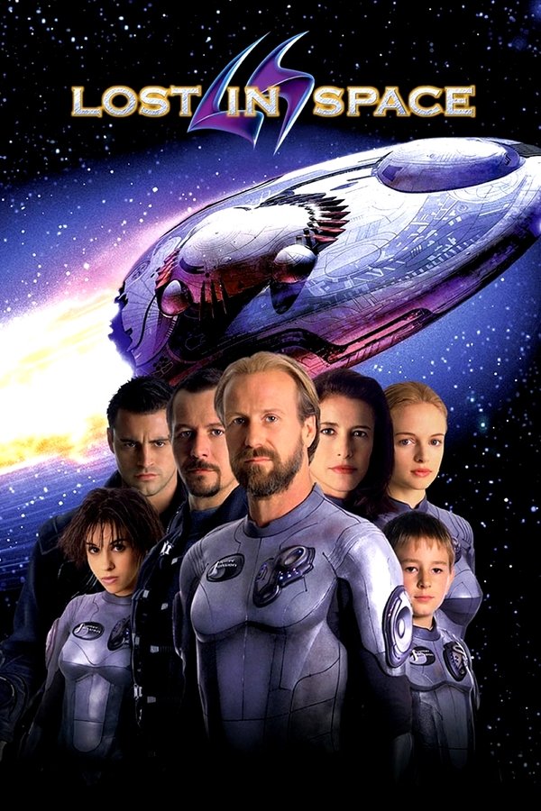 DE - Lost in Space (1998) (4K)