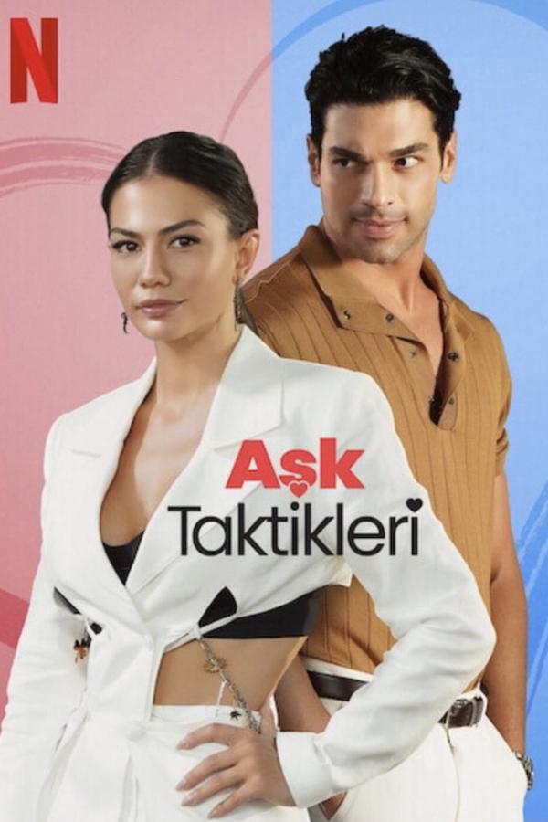 SE - Aşk Taktikleri  (2022)