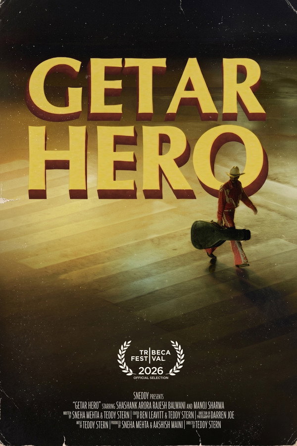 Getar Hero