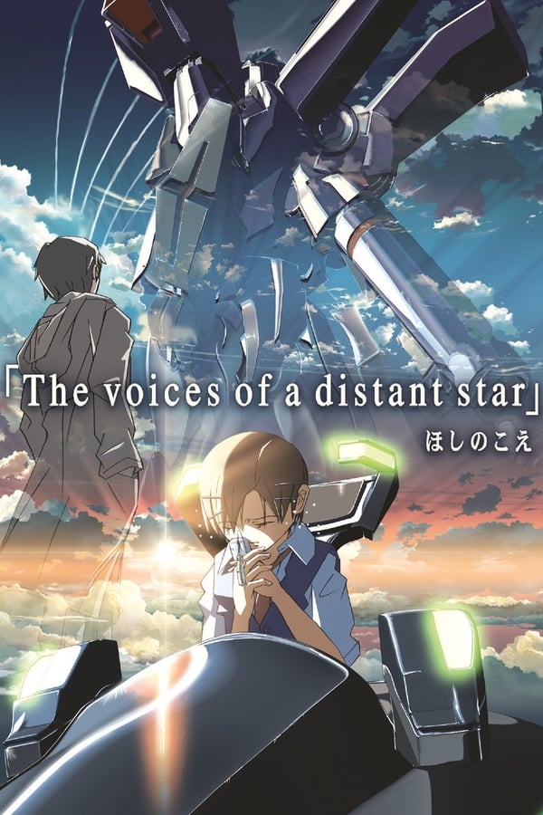 EN - Voices of a Distant Star - 2002