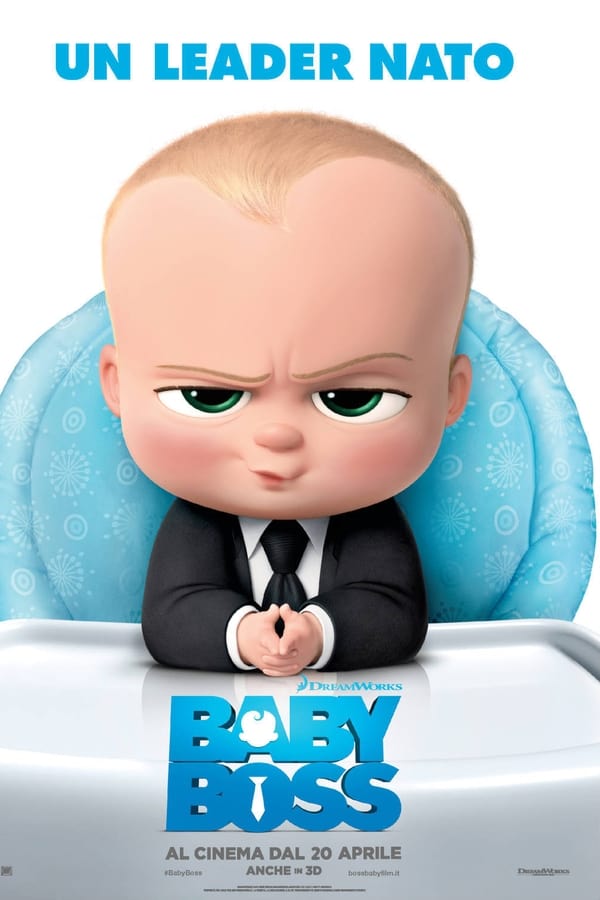 IT: Baby Boss (2017)