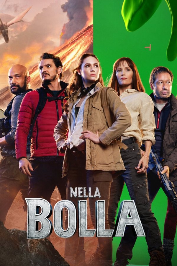 Nella bolla (2022)