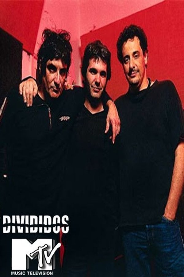 Divididos: En vivo en MTV