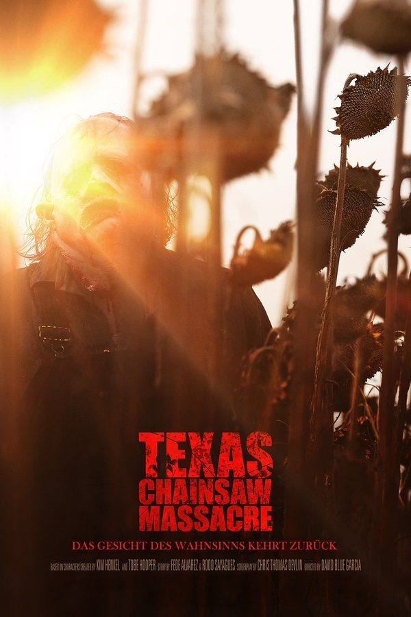 DE - Texas Chainsaw Massacre  (2022)