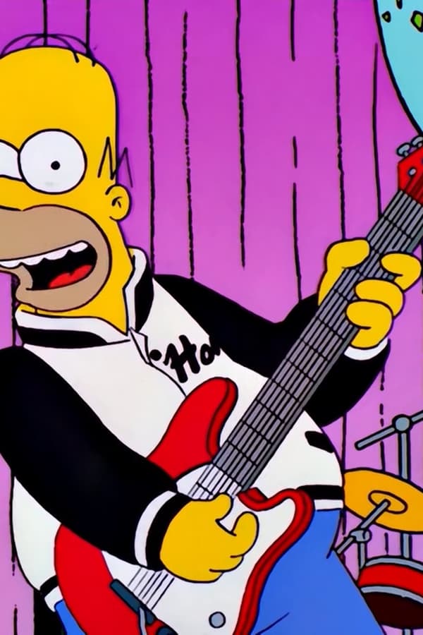I Simpson – S14E02 – Come ho passato la mia vacanza a strimpellare