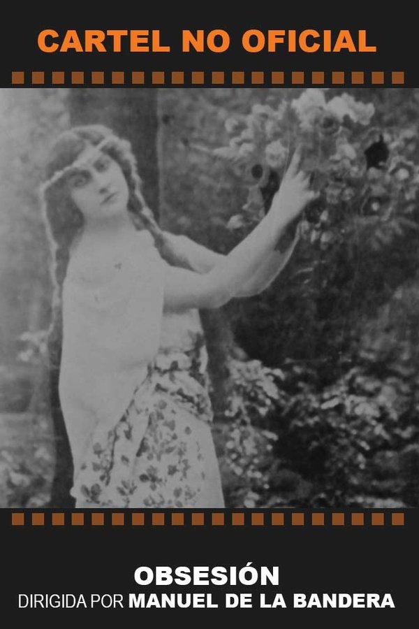Obsesión poster