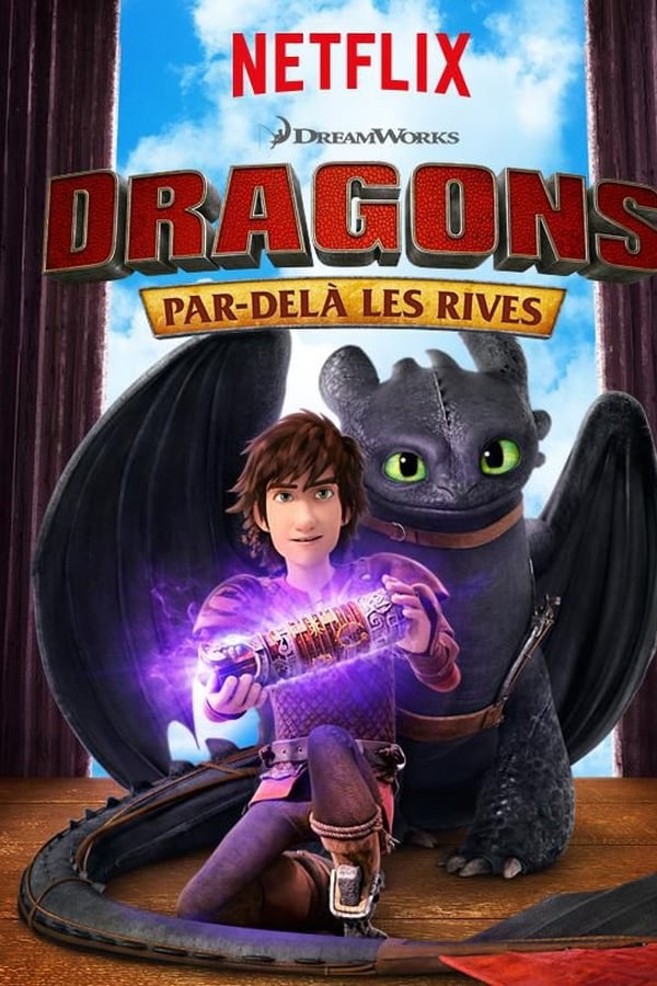 Dragons : Par delà les rives