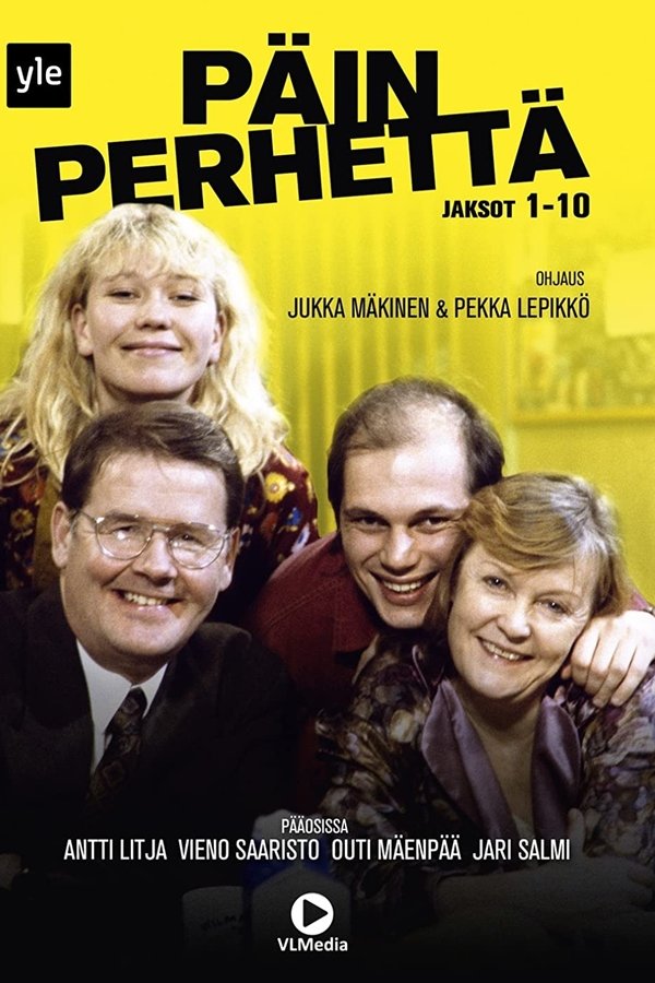 Päin perhettä